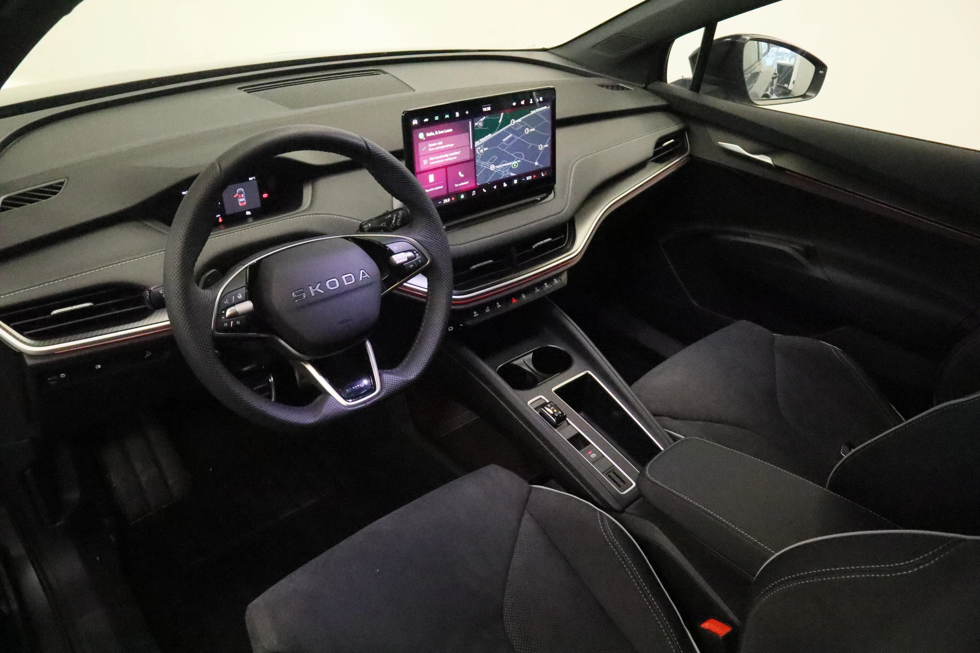 Hoofdafbeelding Škoda Elroq