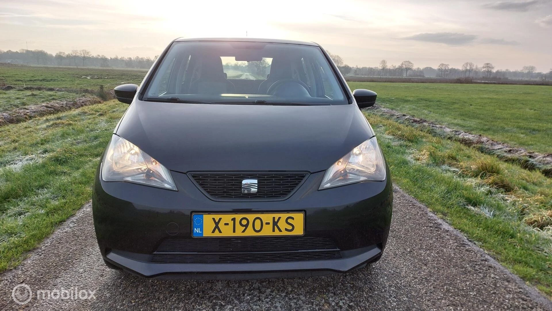Hoofdafbeelding SEAT Mii