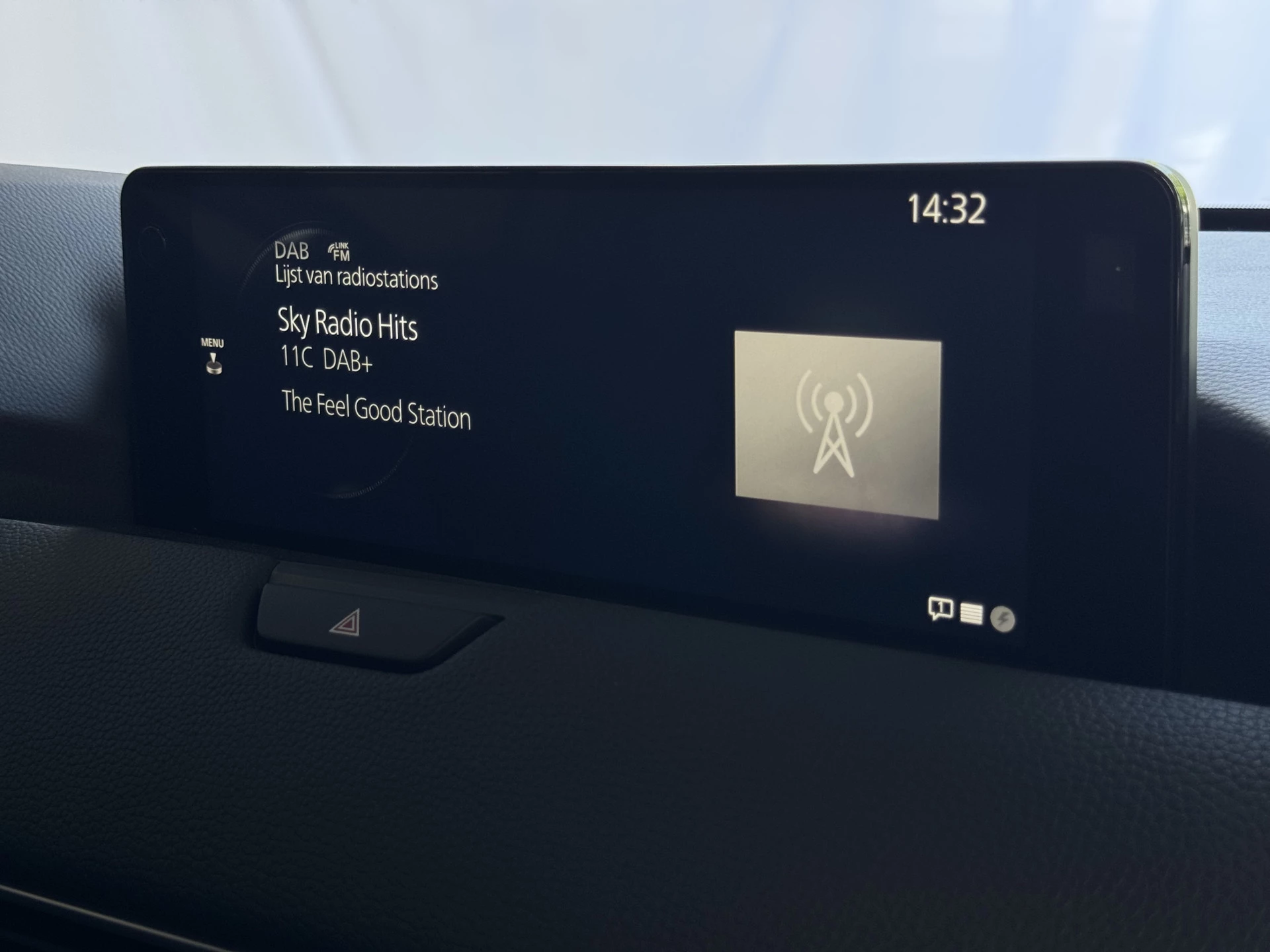 Hoofdafbeelding Mazda CX-60