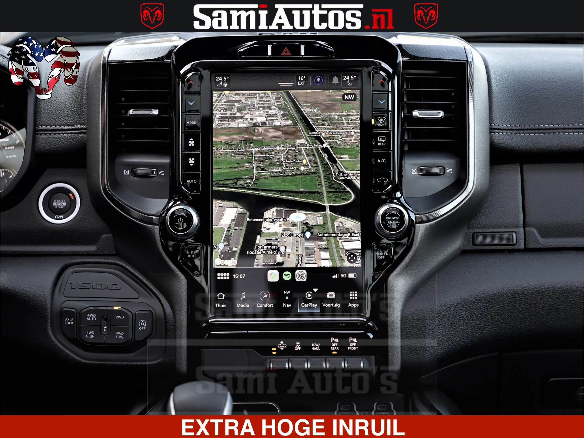 Hoofdafbeelding Dodge Ram 1500