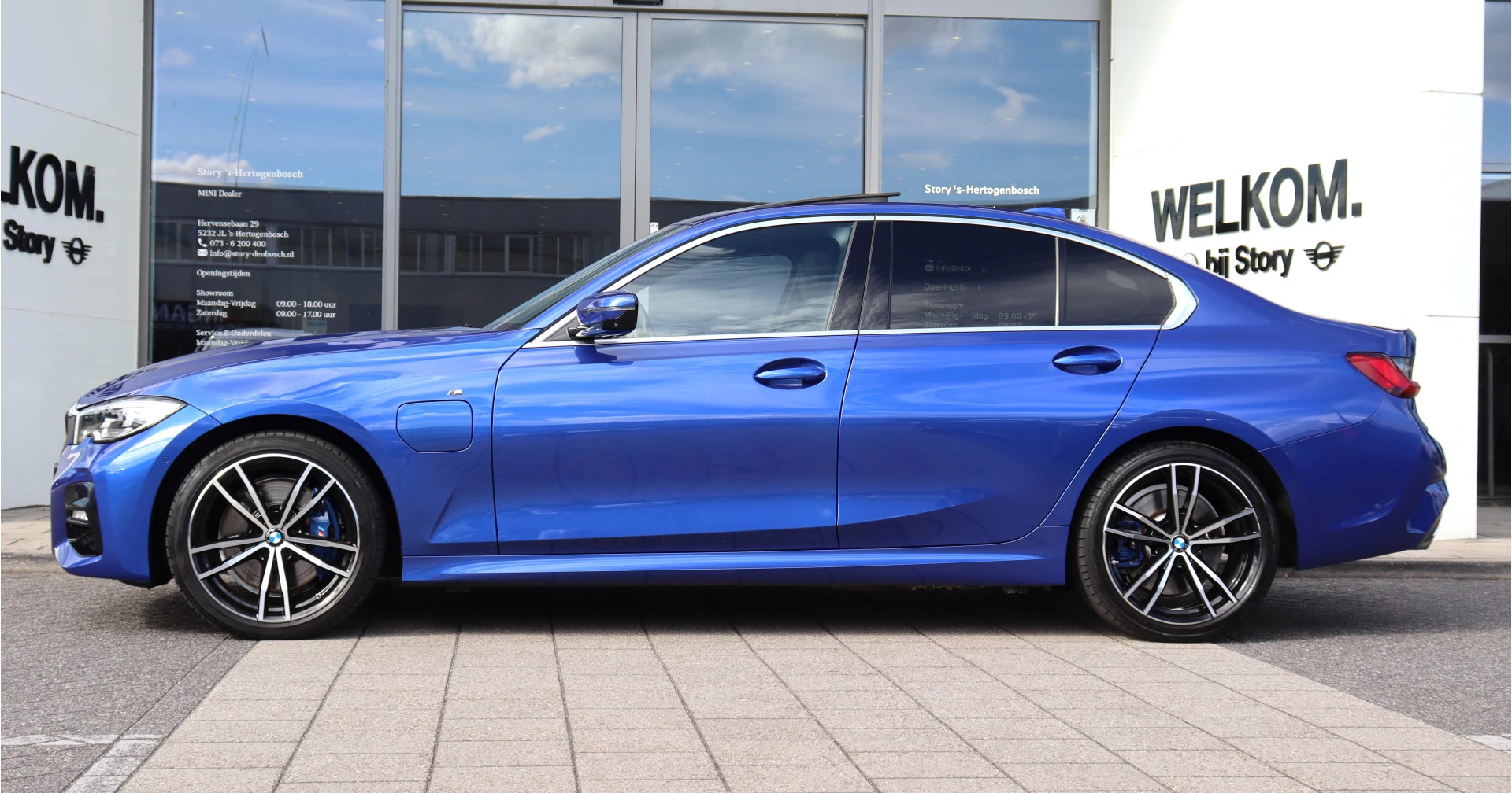 Hoofdafbeelding BMW 3 Serie