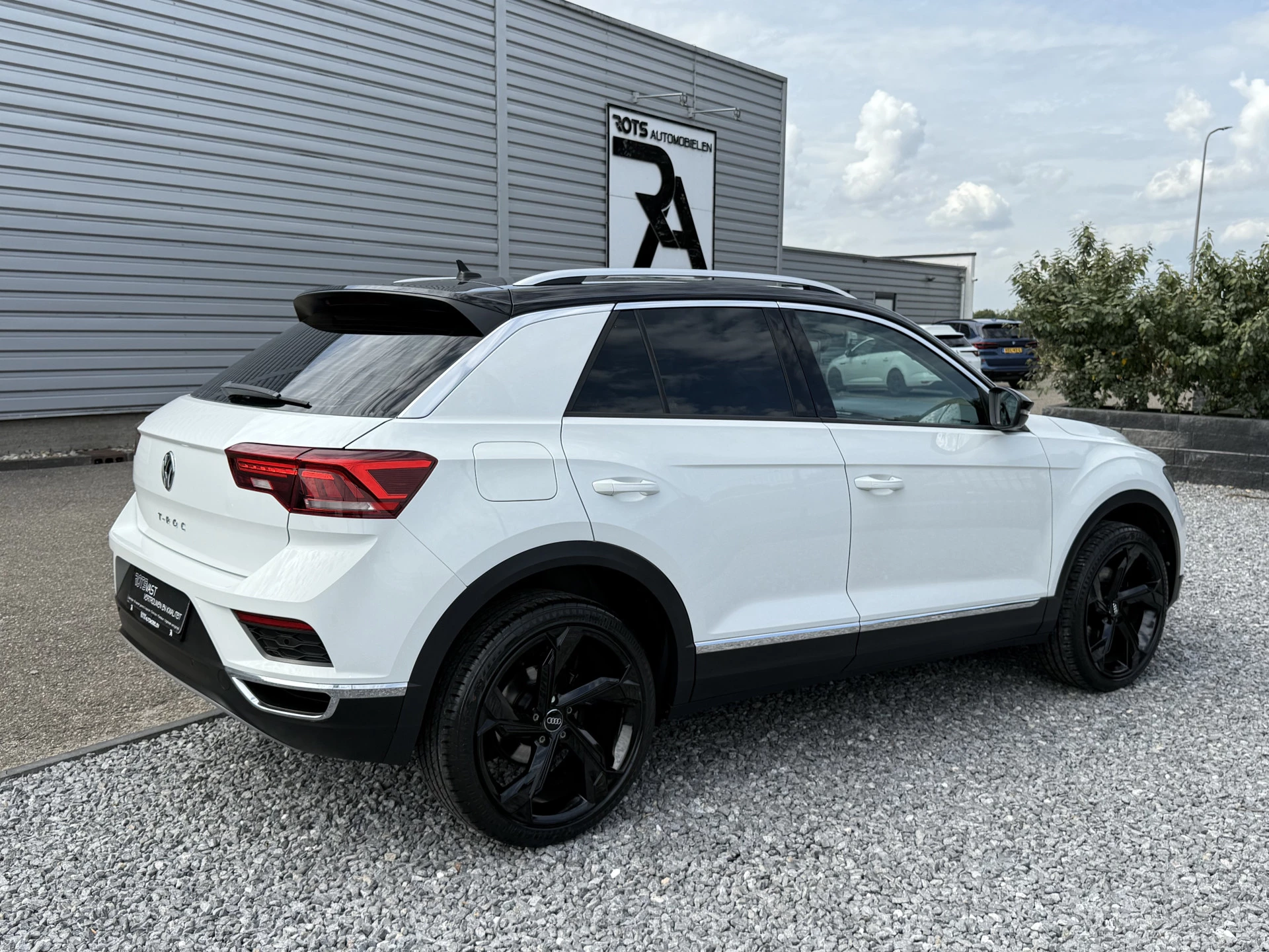 Hoofdafbeelding Volkswagen T-Roc