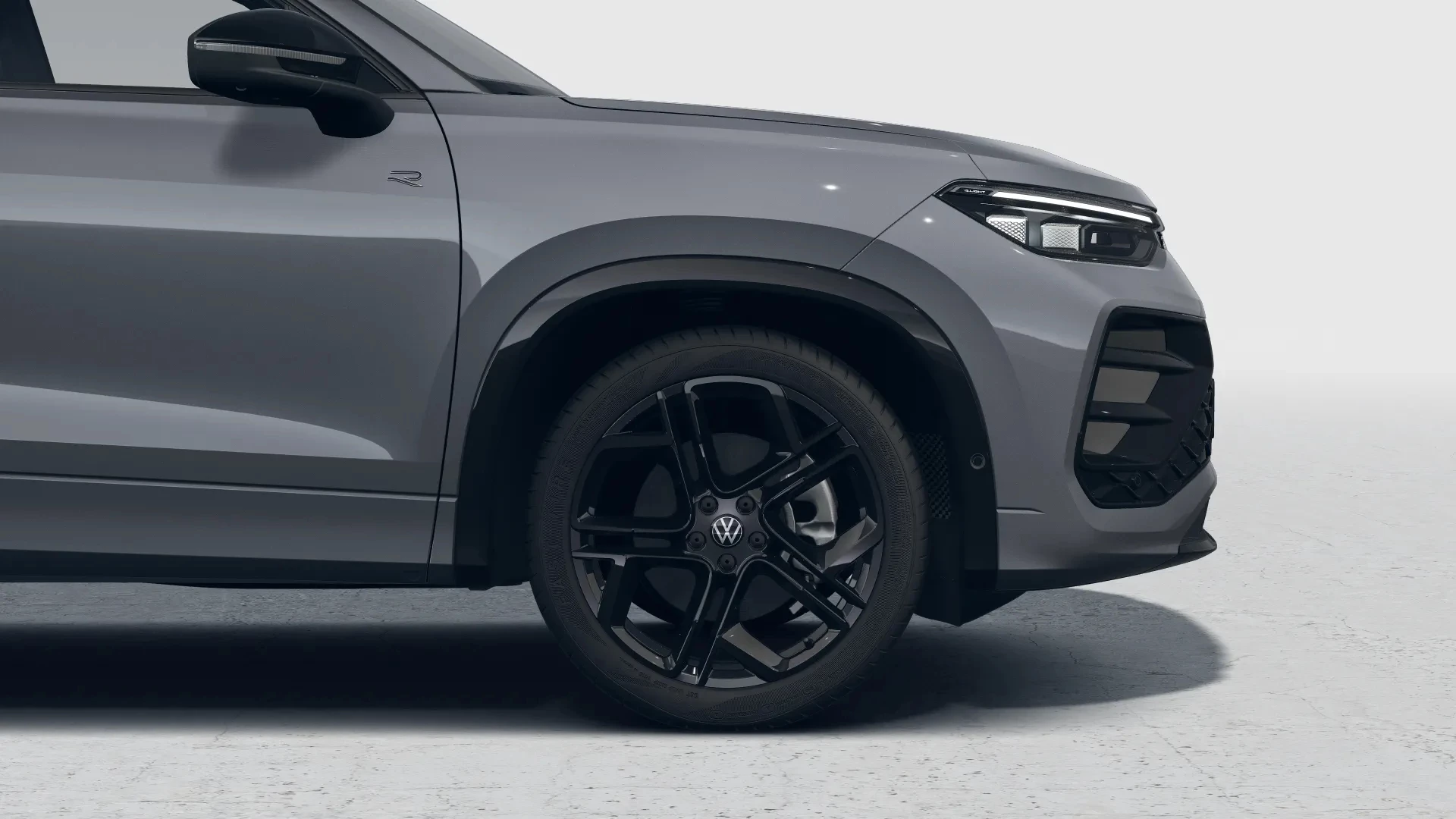 Hoofdafbeelding Volkswagen Tayron