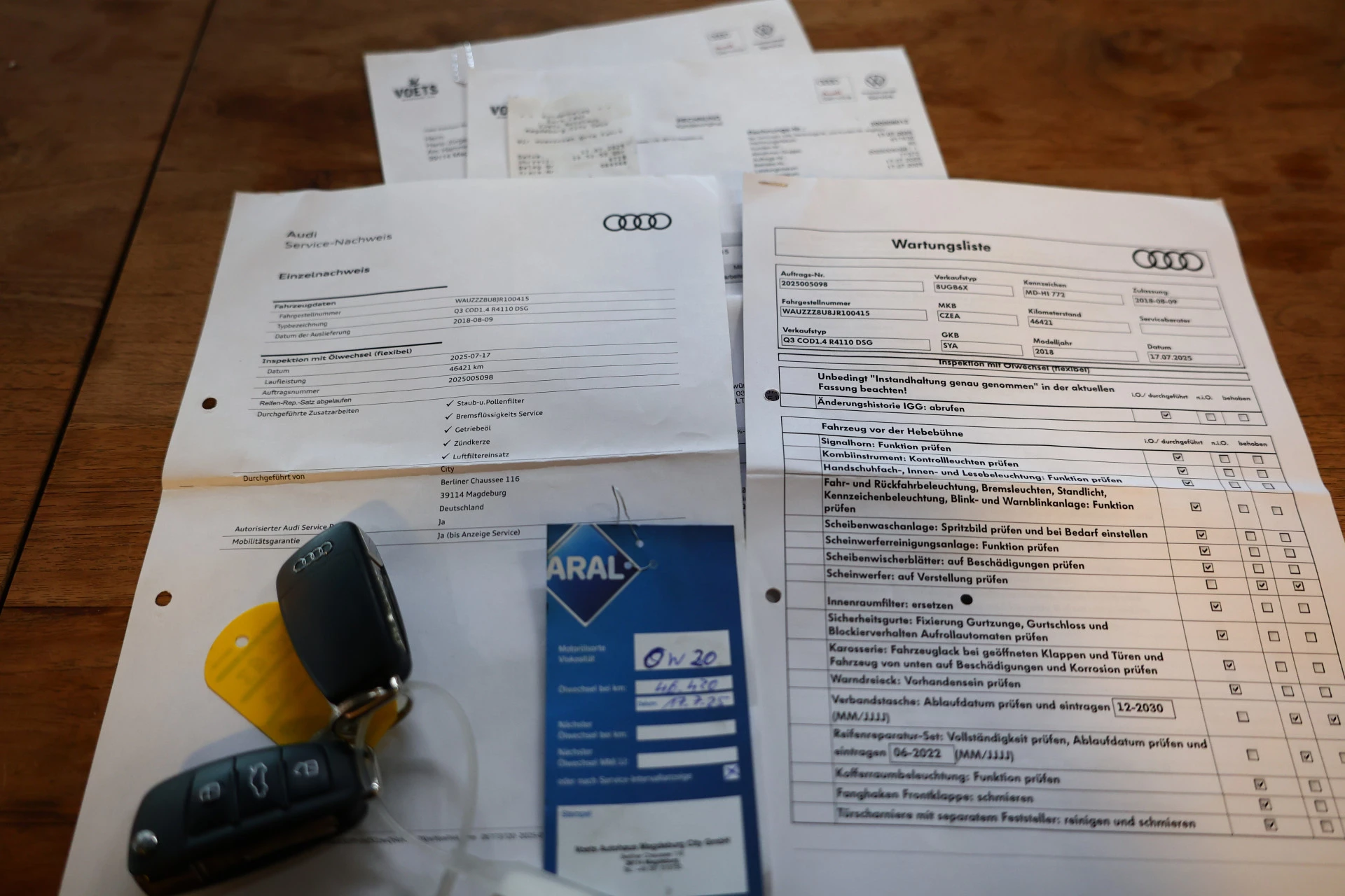 Hoofdafbeelding Audi Q3