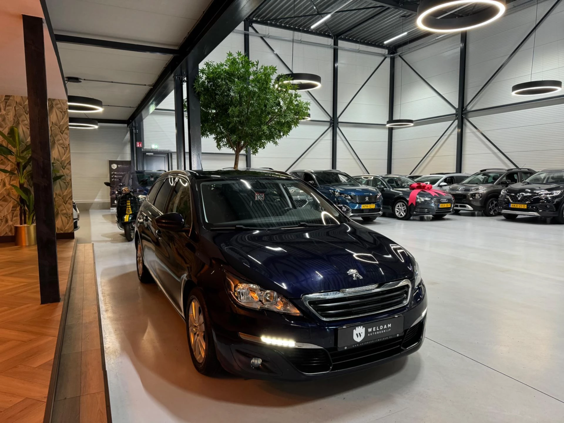 Hoofdafbeelding Peugeot 308