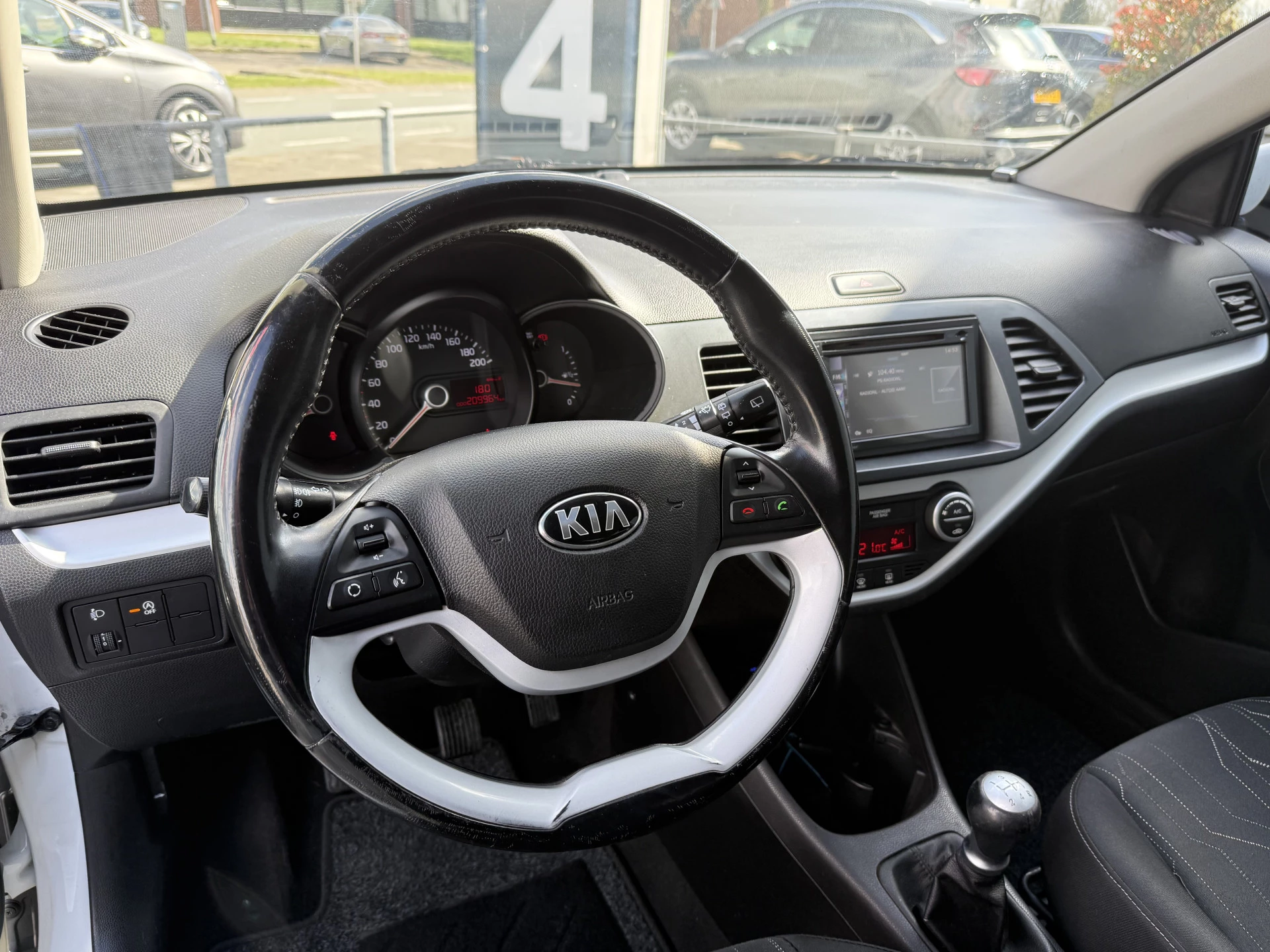 Hoofdafbeelding Kia Picanto