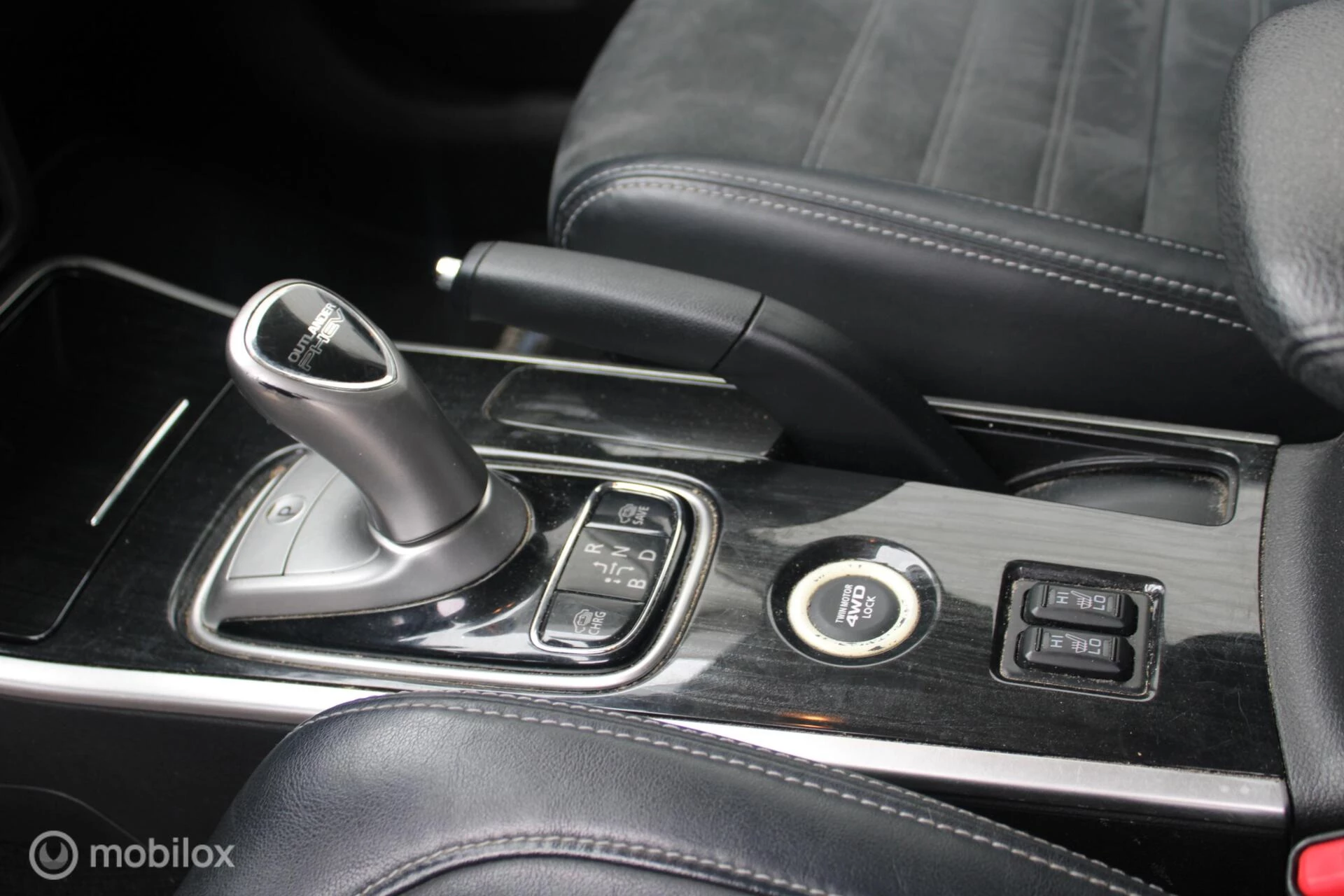 Hoofdafbeelding Mitsubishi Outlander