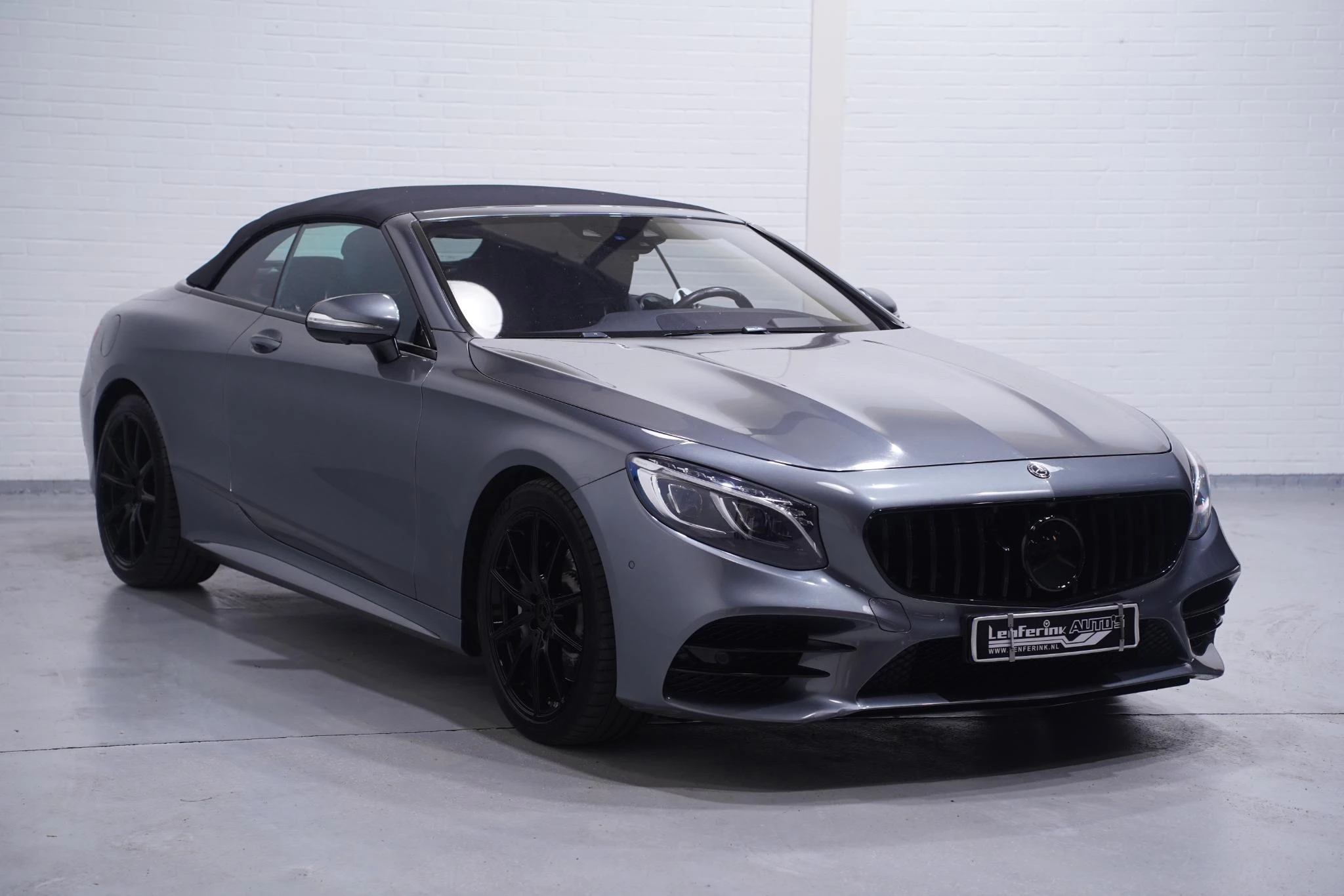 Hoofdafbeelding Mercedes-Benz S-Klasse