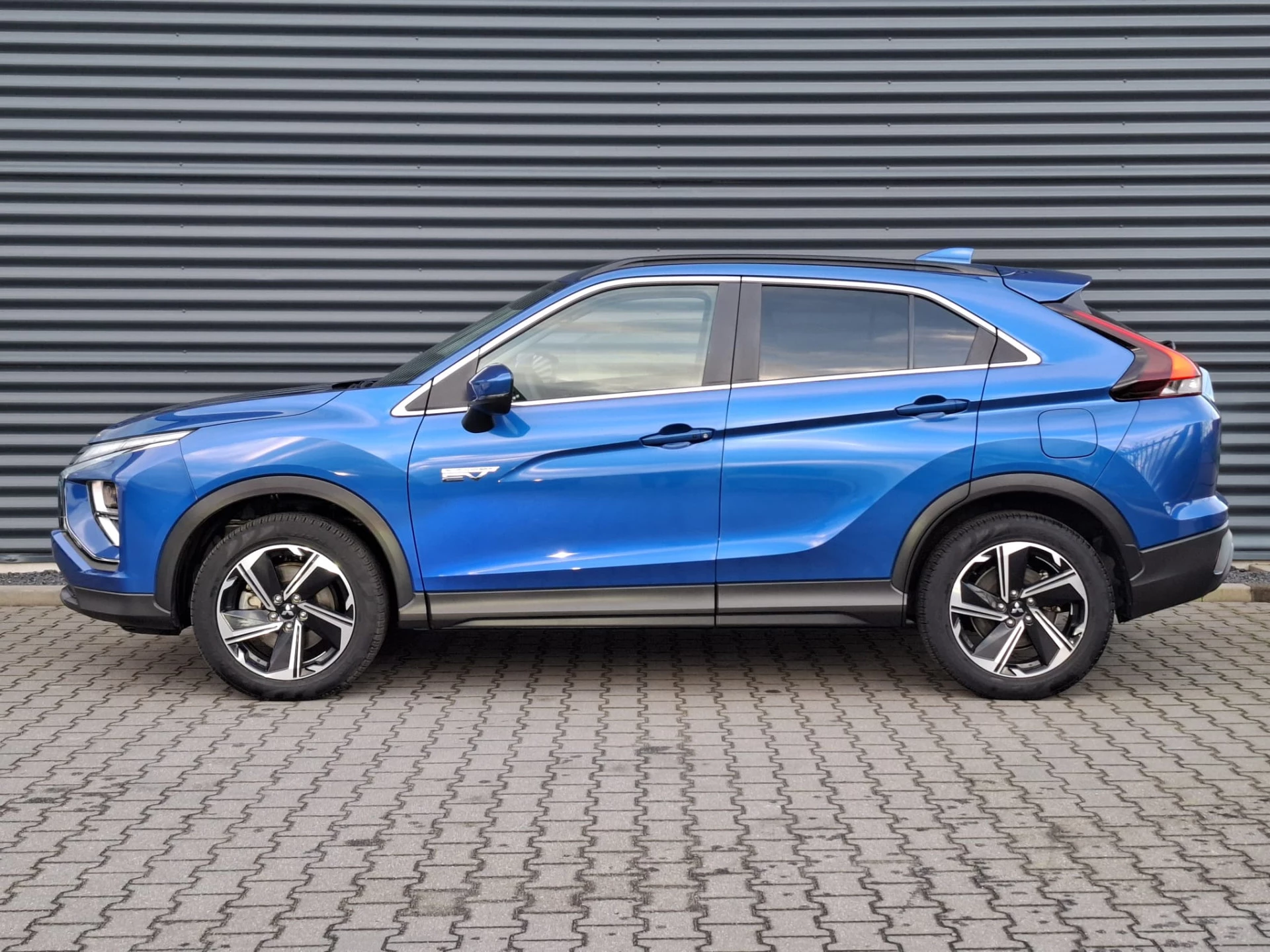 Hoofdafbeelding Mitsubishi Eclipse Cross