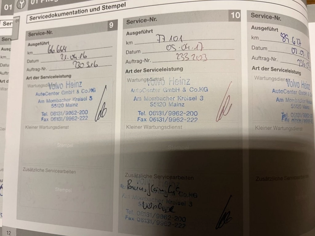 Hoofdafbeelding Volvo V50