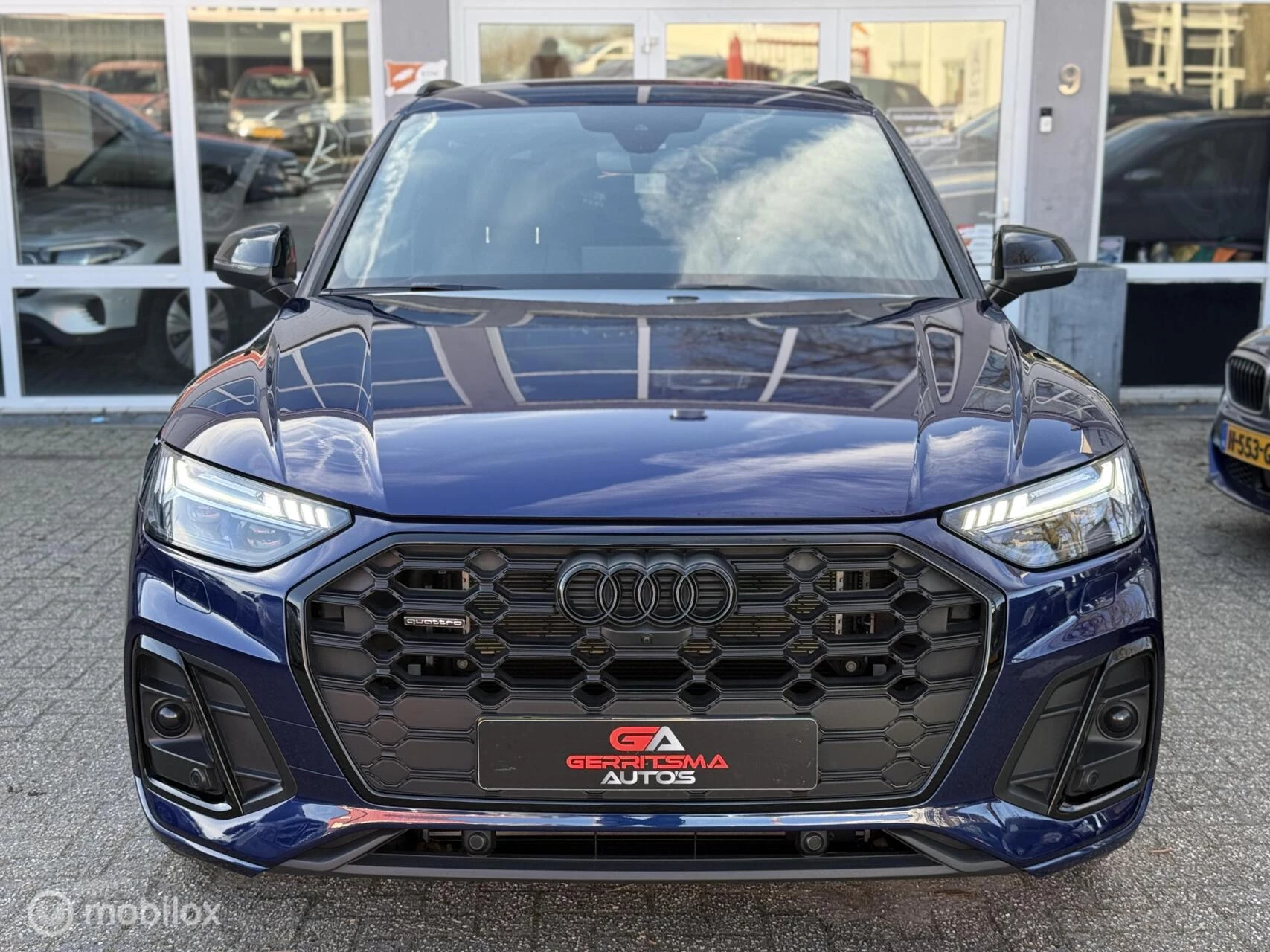 Hoofdafbeelding Audi Q5