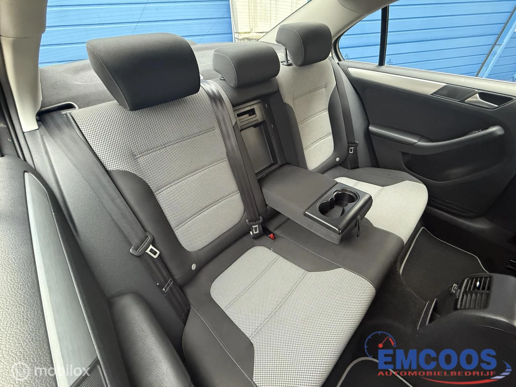 Hoofdafbeelding Volkswagen Jetta