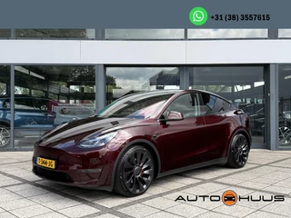 Tesla Model Y Performance AWD Dual | Trekhaak | Autopilot | Panorama |