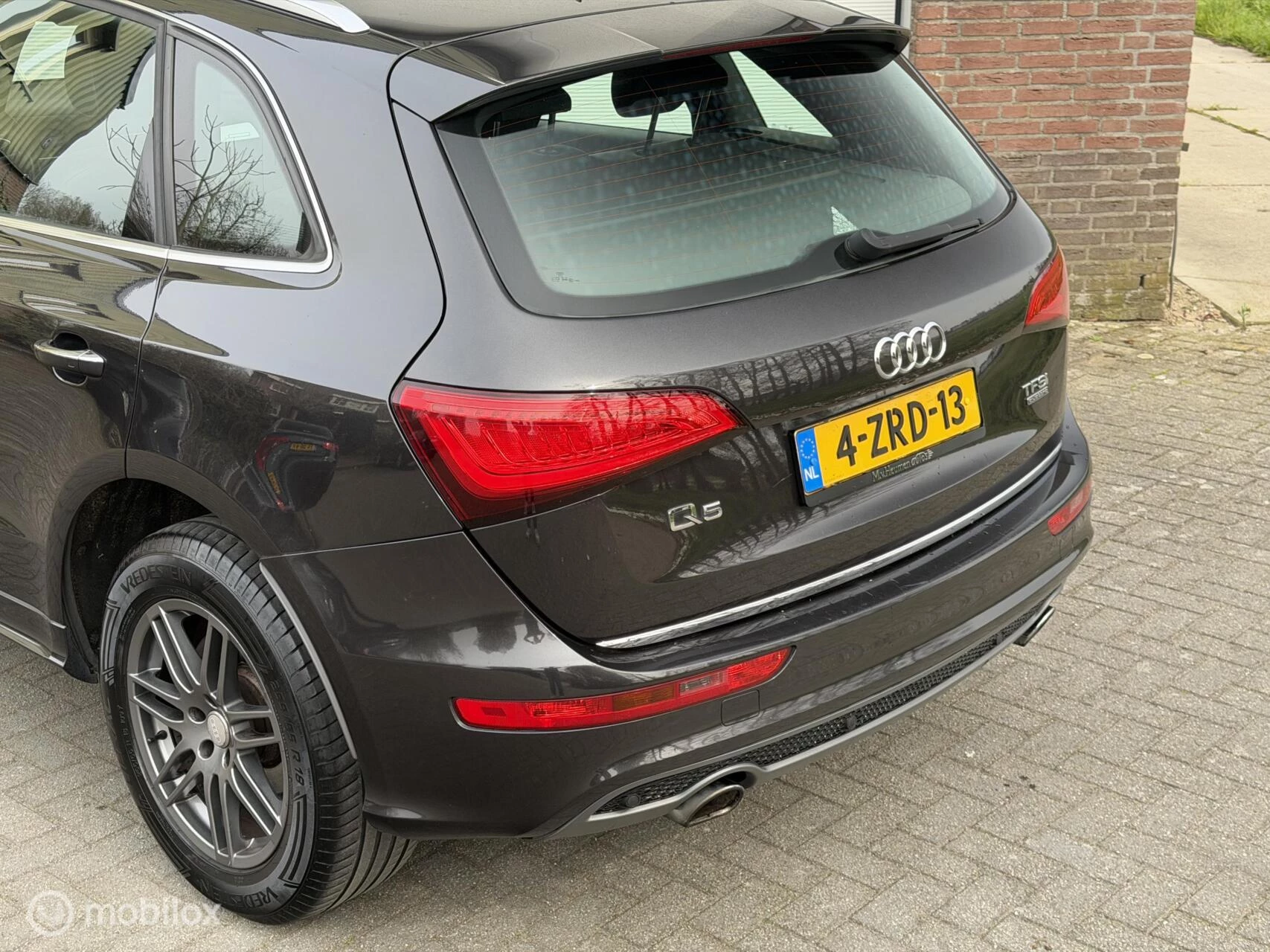Hoofdafbeelding Audi Q5