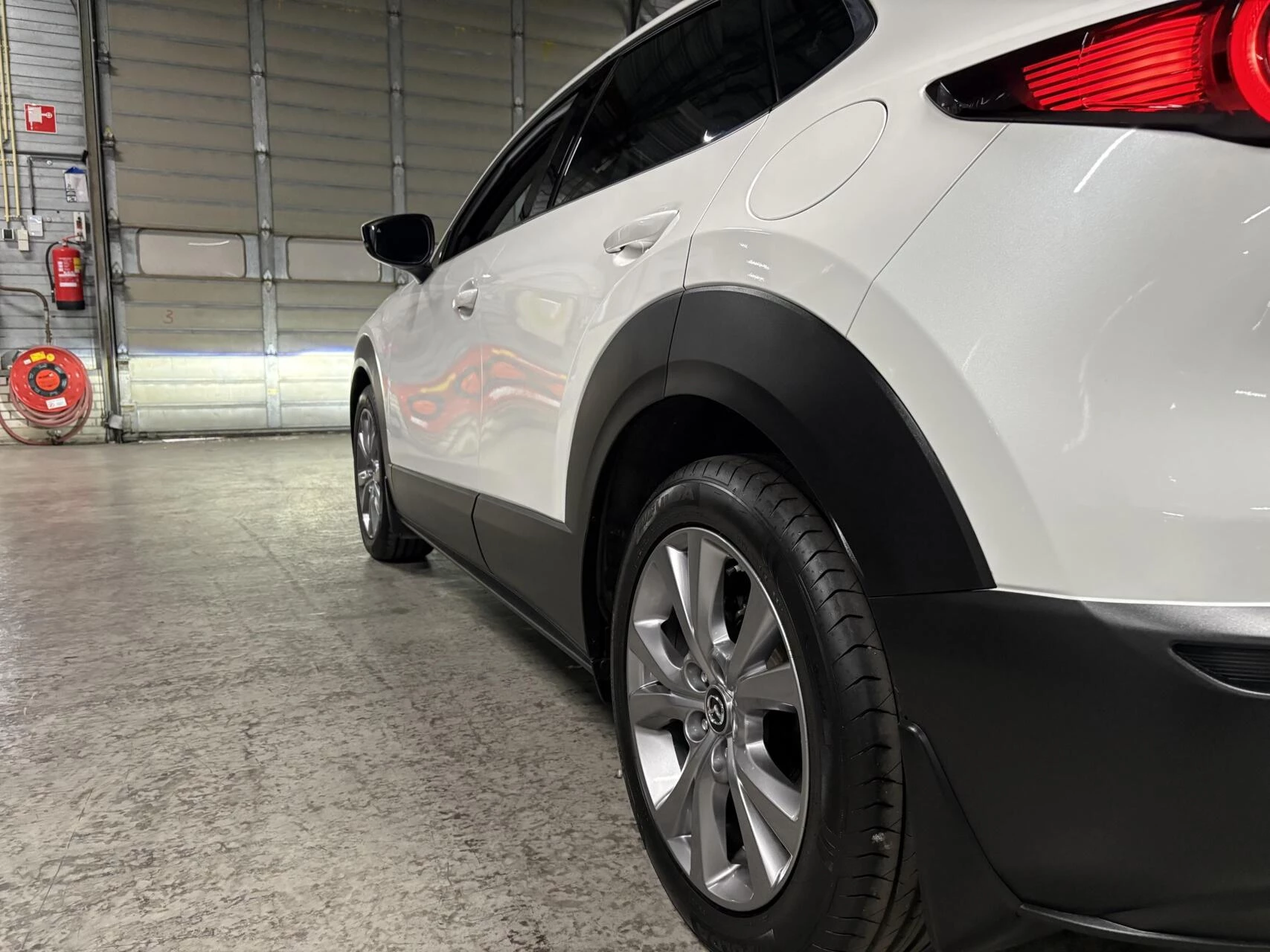 Hoofdafbeelding Mazda CX-30