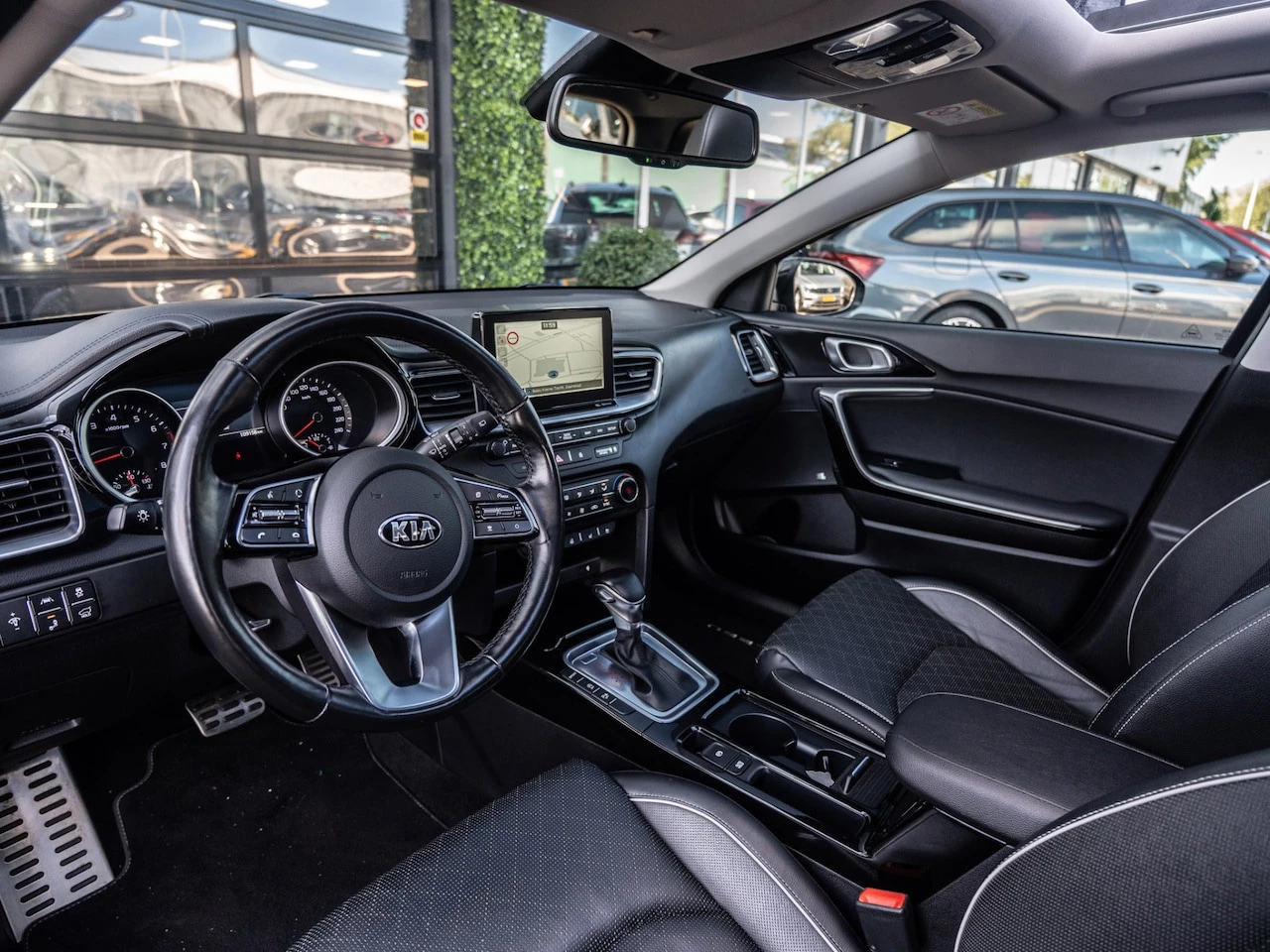 Hoofdafbeelding Kia Ceed Sportswagon