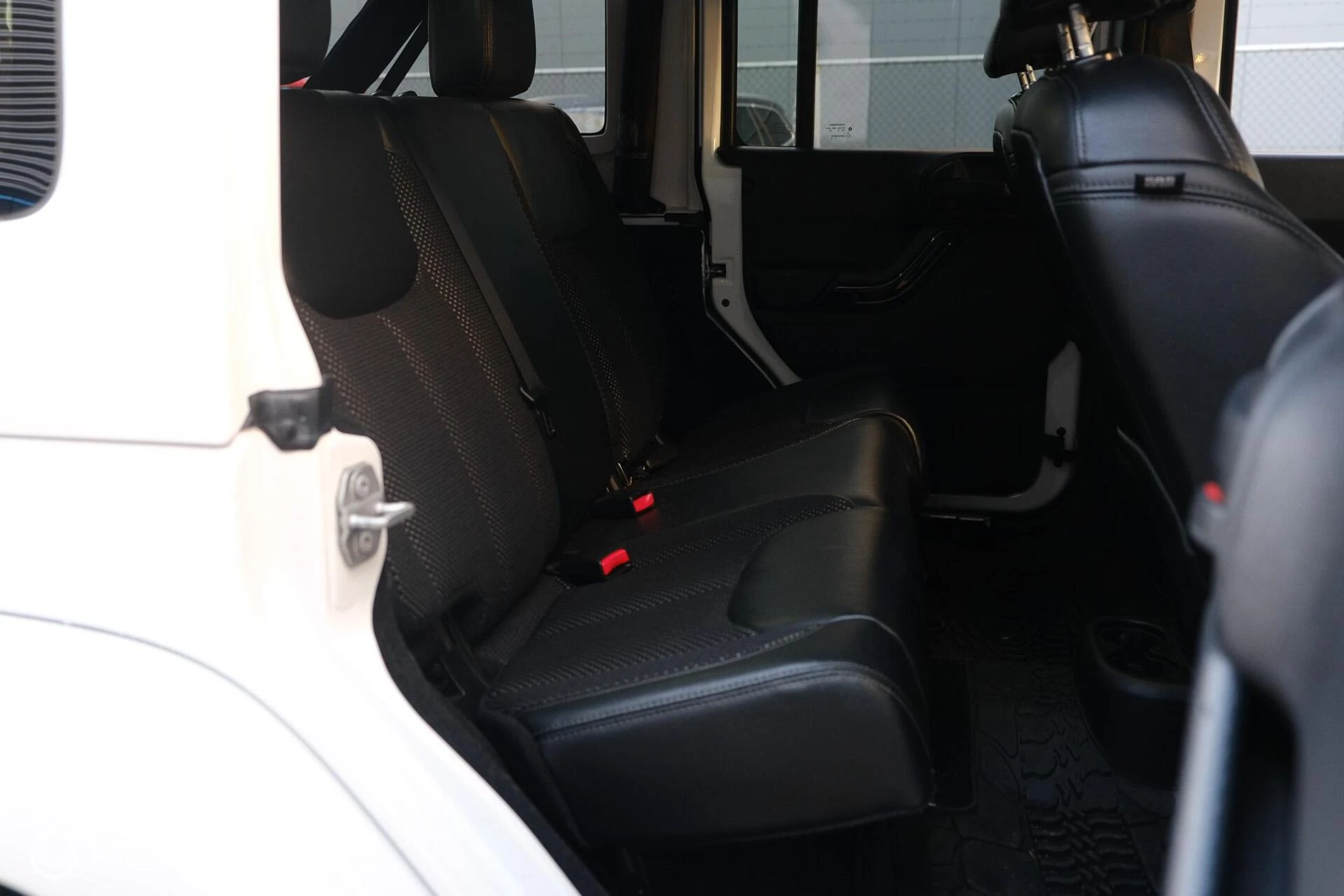 Hoofdafbeelding Jeep Wrangler