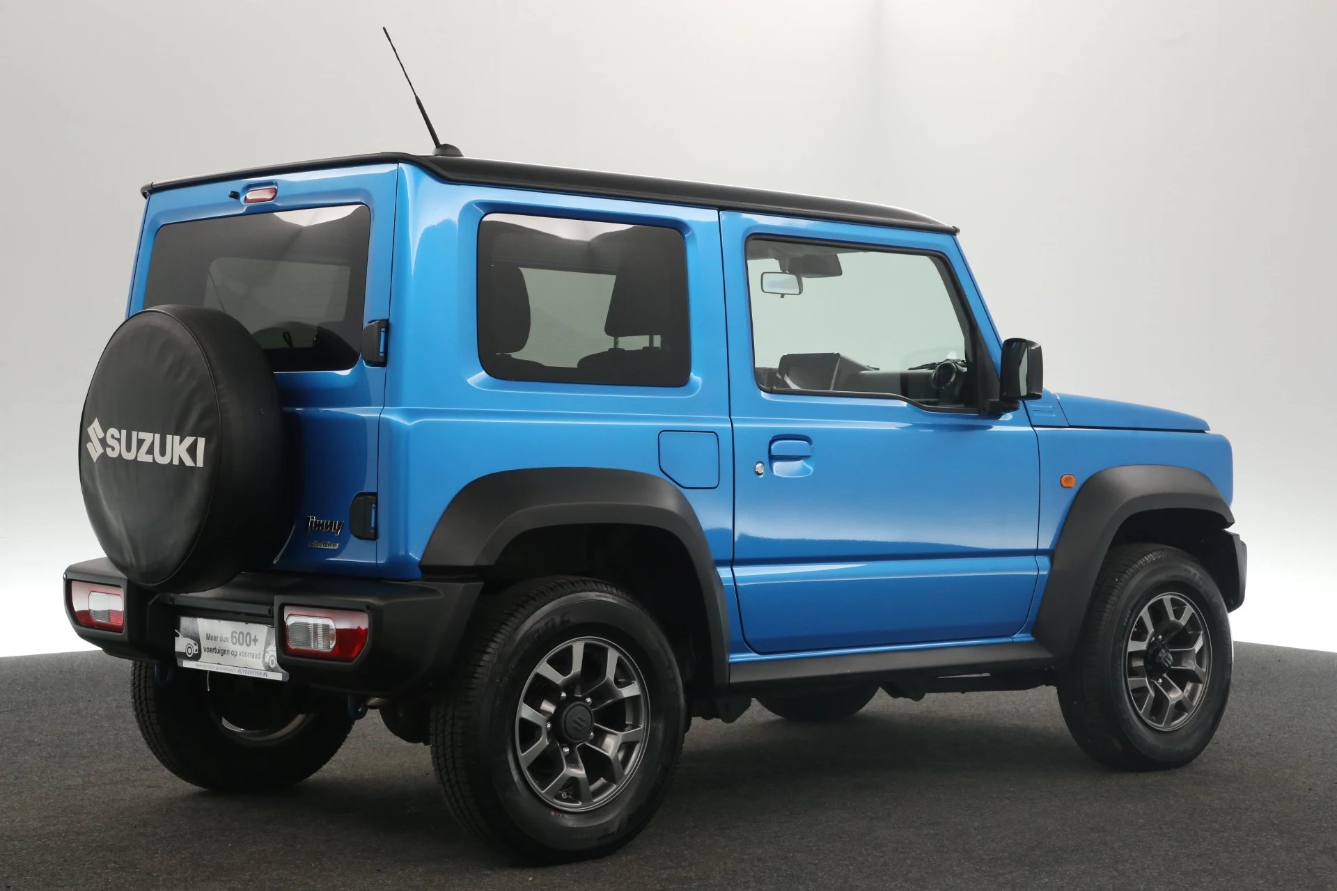 Hoofdafbeelding Suzuki Jimny