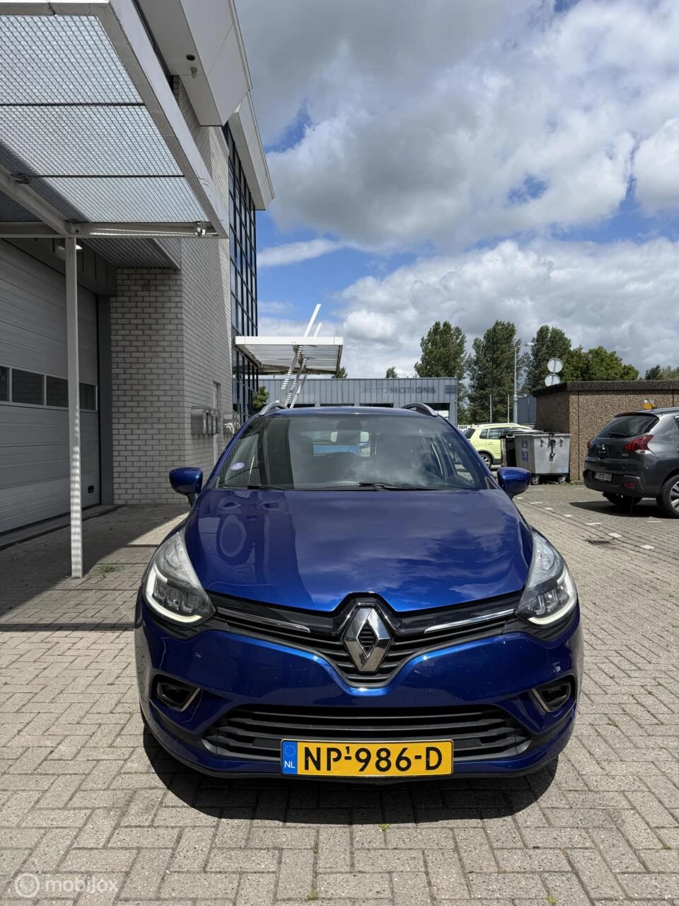 Hoofdafbeelding Renault Clio