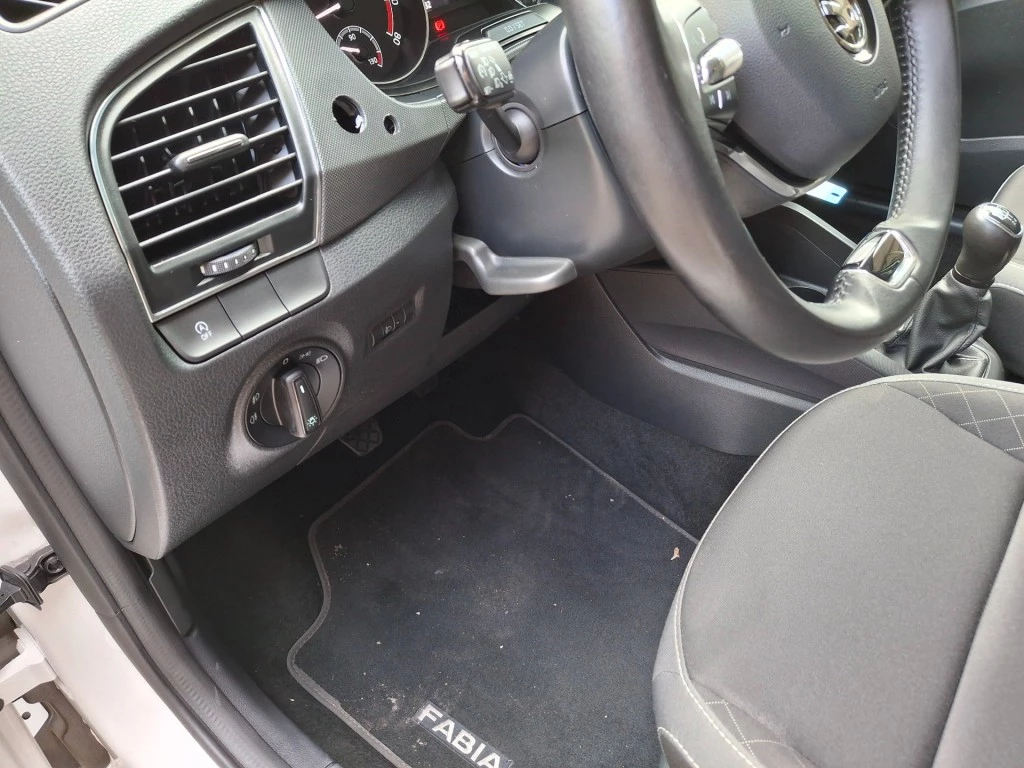 Hoofdafbeelding Škoda Fabia