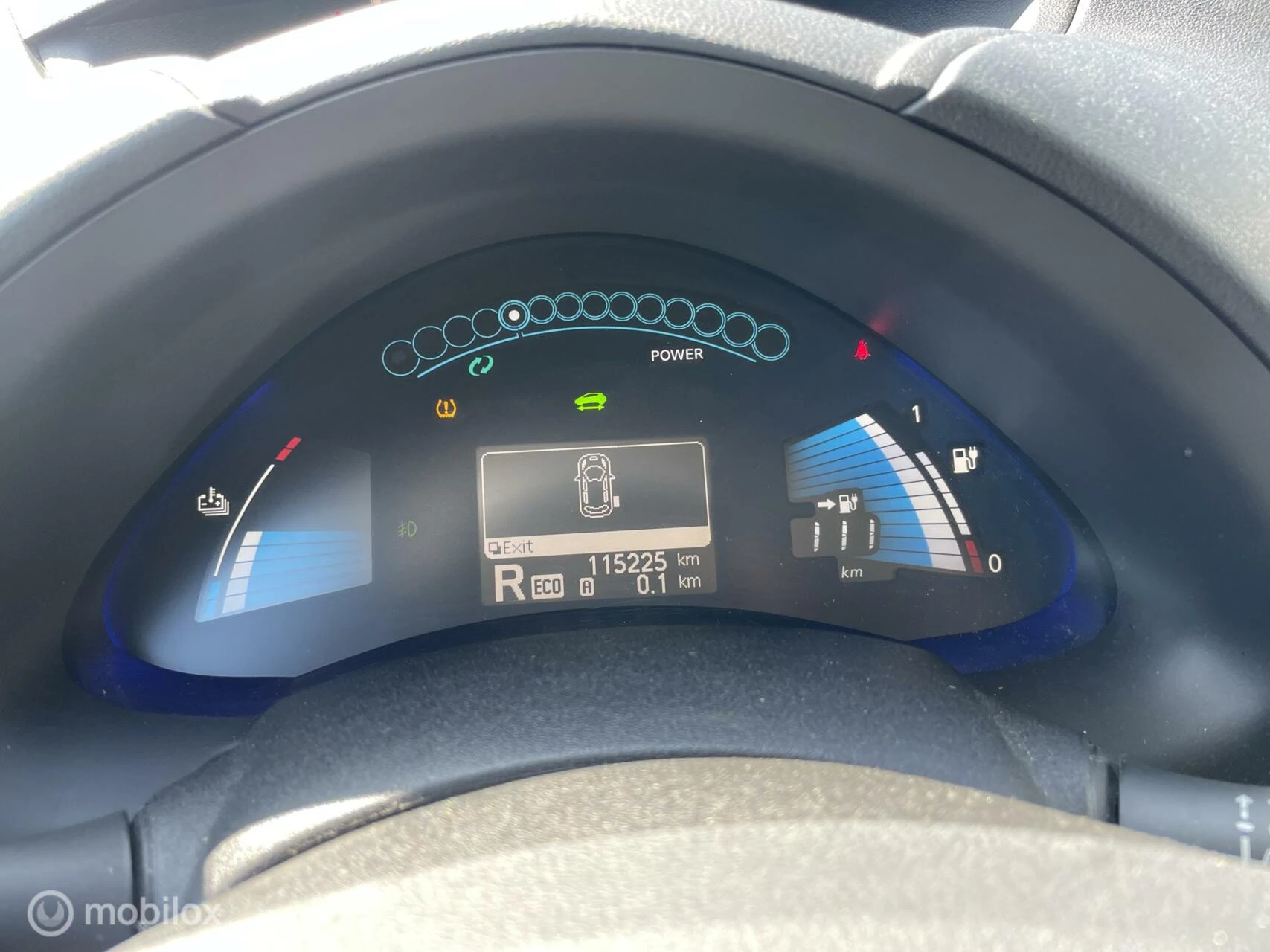 Hoofdafbeelding Nissan Leaf