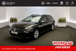 Volkswagen Golf Variant 1.5 eTSI DSG Life Business