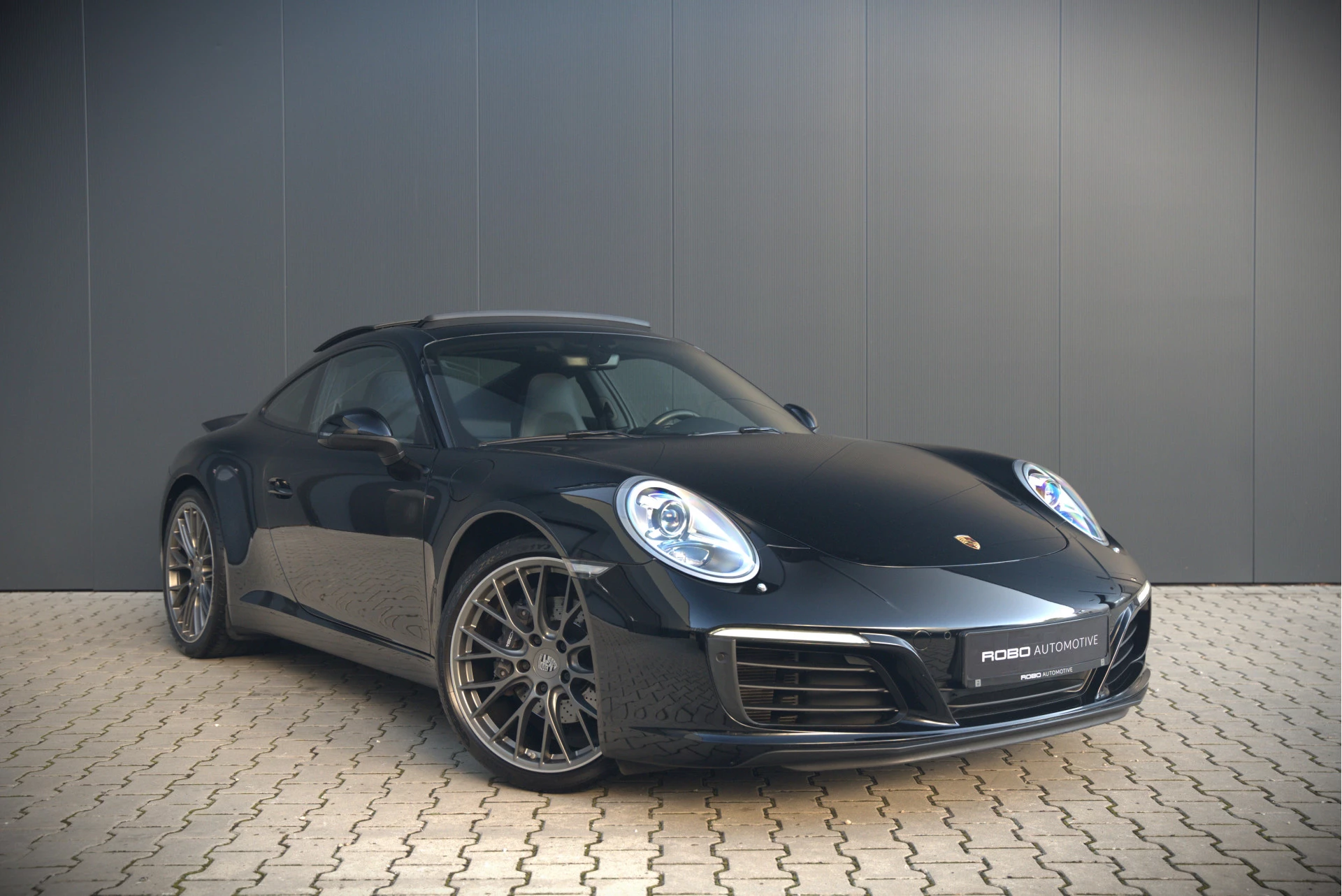 Hoofdafbeelding Porsche 911