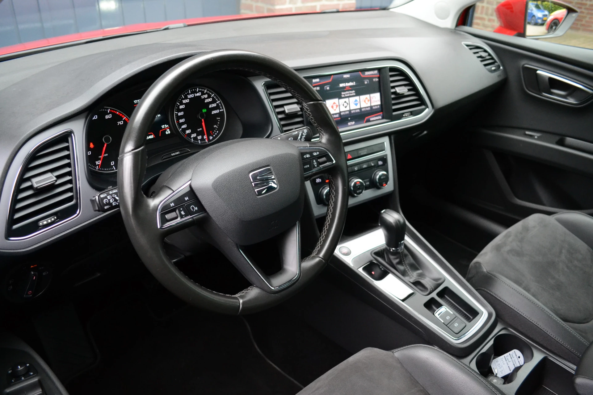 Hoofdafbeelding SEAT Leon