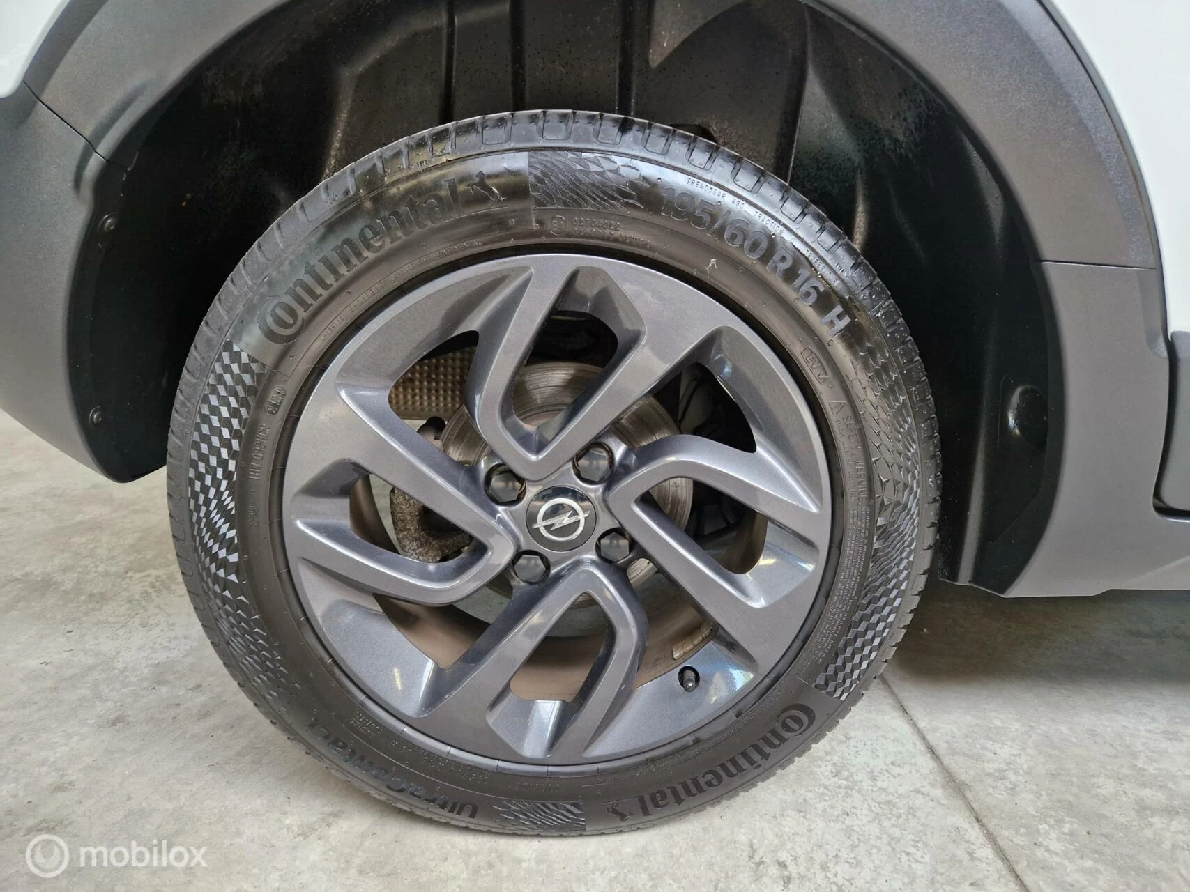 Hoofdafbeelding Opel Crossland X