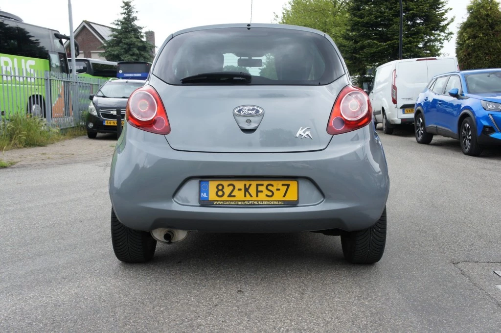 Hoofdafbeelding Ford Ka