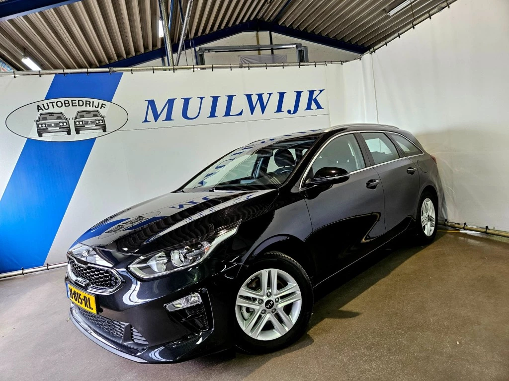 Hoofdafbeelding Kia Ceed Sportswagon