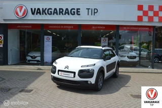 Citroen C4 Cactus 1.2 PureTech Business Plus