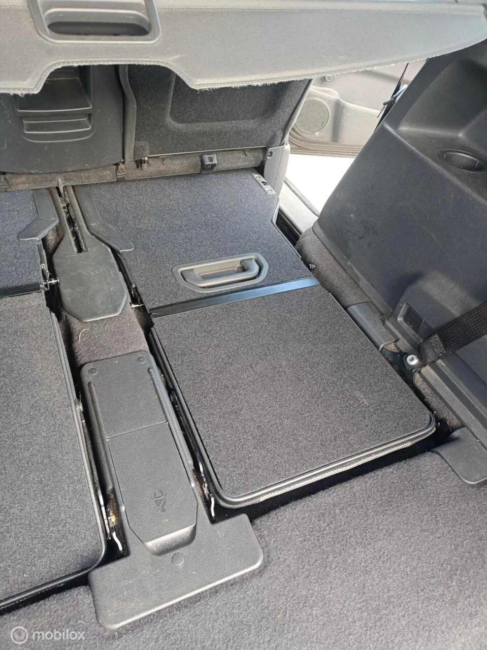 Hoofdafbeelding Opel Zafira