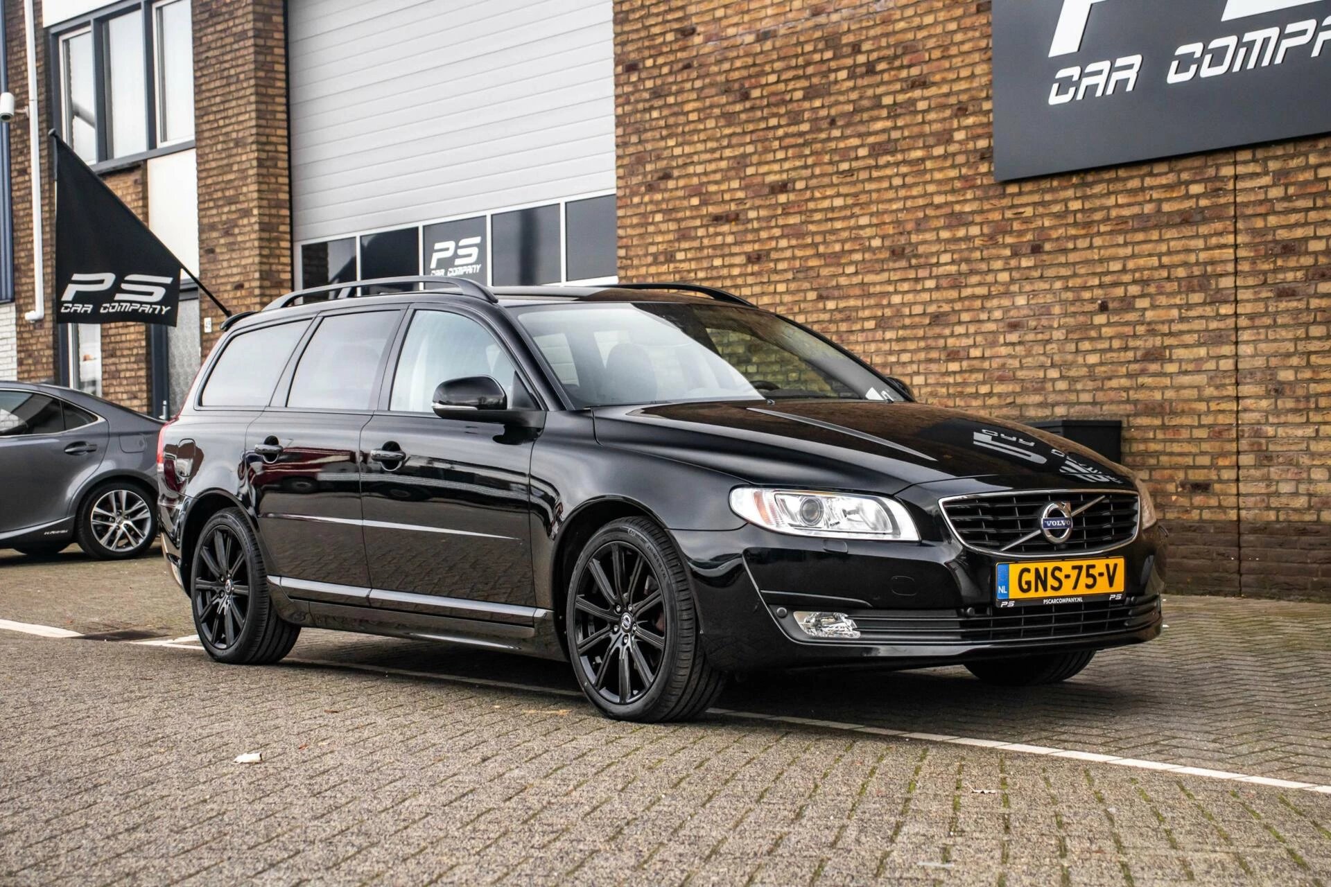 Hoofdafbeelding Volvo V70