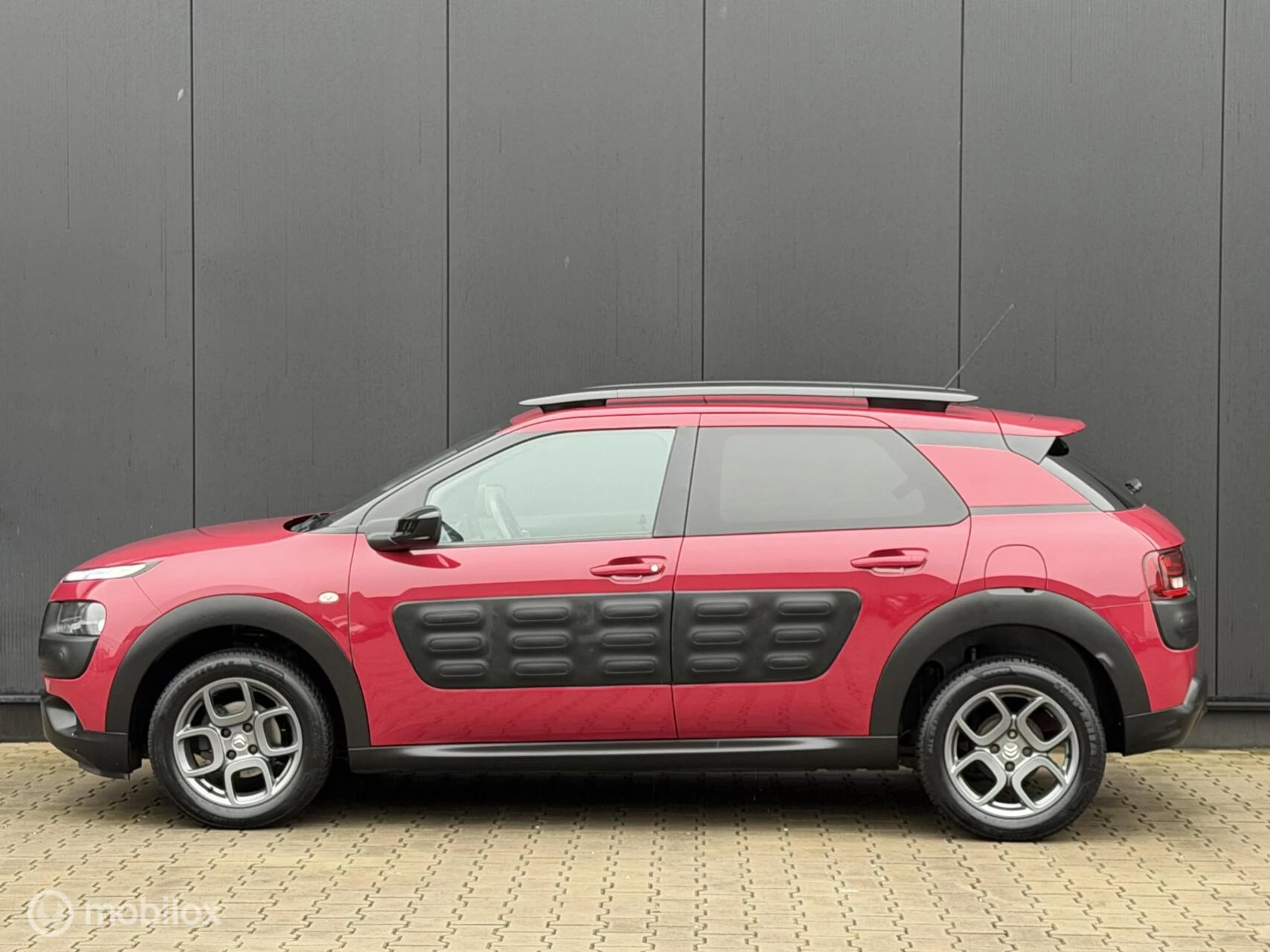 Hoofdafbeelding Citroën C4 Cactus