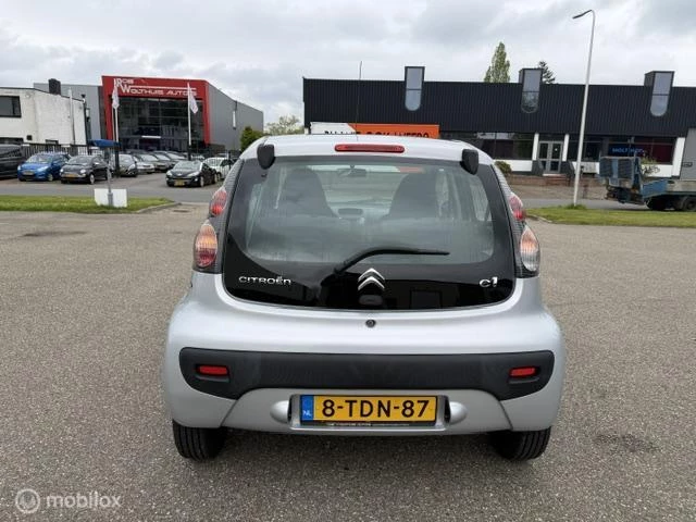 Hoofdafbeelding Citroën C1
