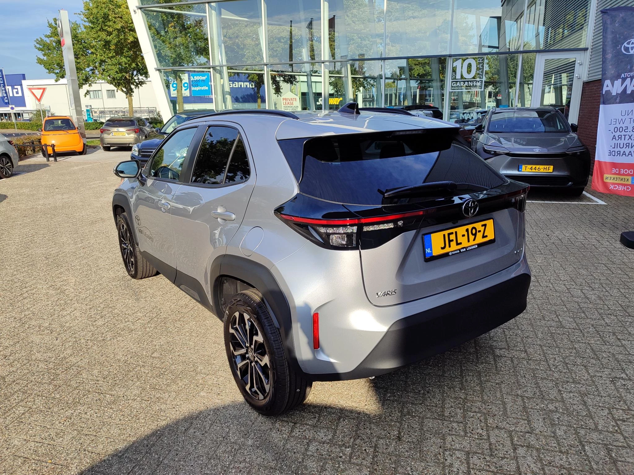 Hoofdafbeelding Toyota Yaris Cross