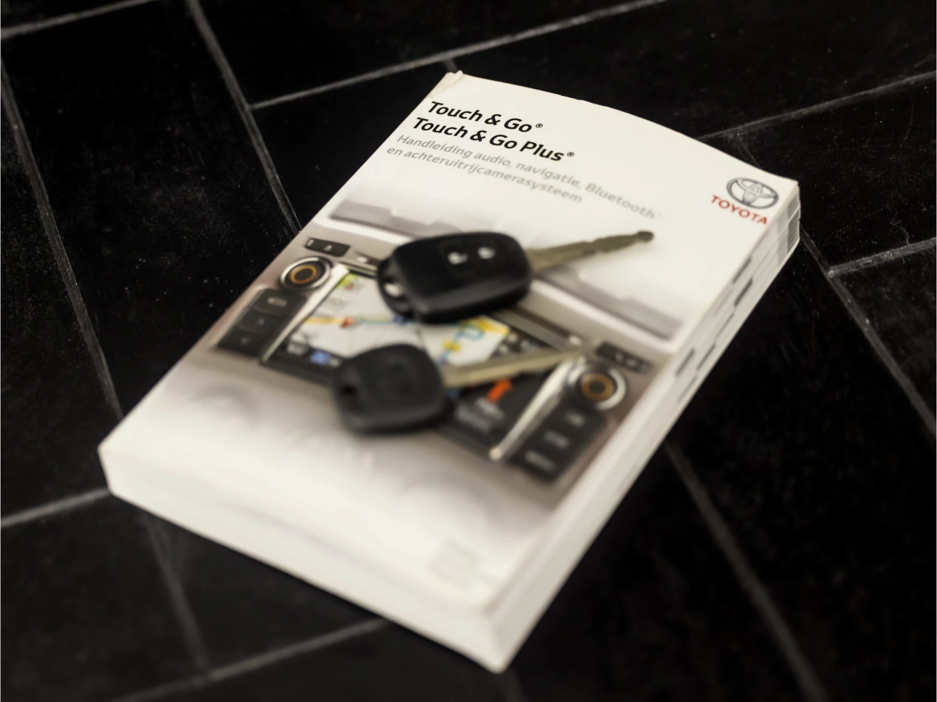 Hoofdafbeelding Toyota Verso-S
