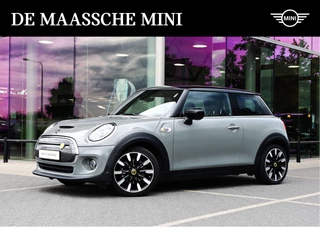 MINI Electric Yours / Panoramadak / Sportstoelen / Achteruitrijcamera / Comfort Access / Adaptieve LED / Stoelverwarming / Head-Up / Harman-Kardon