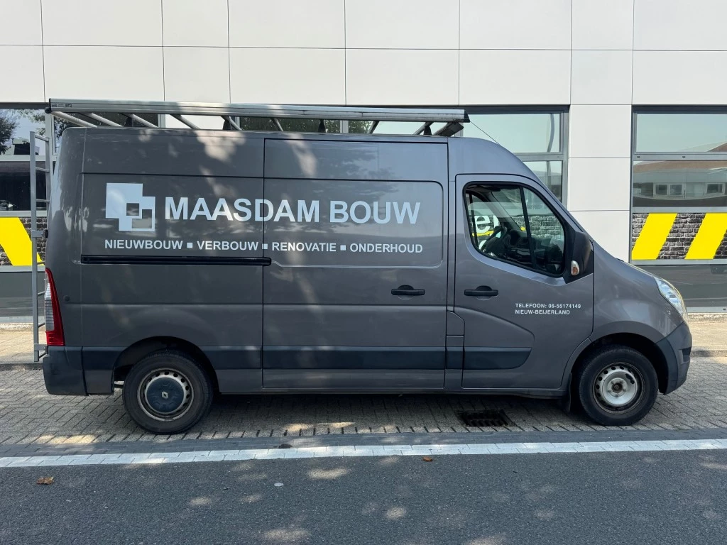 Hoofdafbeelding Renault Master