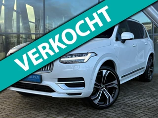 Volvo XC90 2.0 T8 Plug-in hybrid AWD Ultra Bright 455pk Luchtvering / Bowers Wilkins Audio / Trekhaak