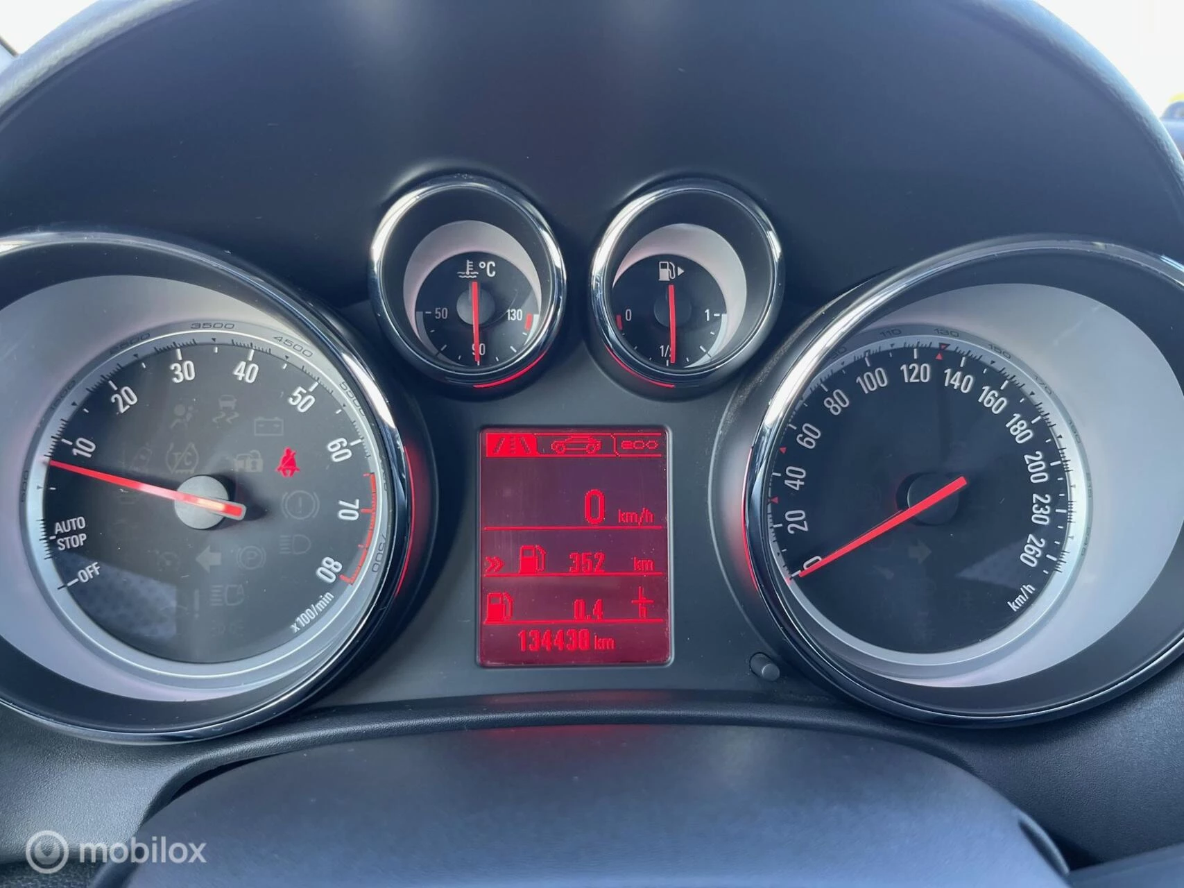 Hoofdafbeelding Opel Astra