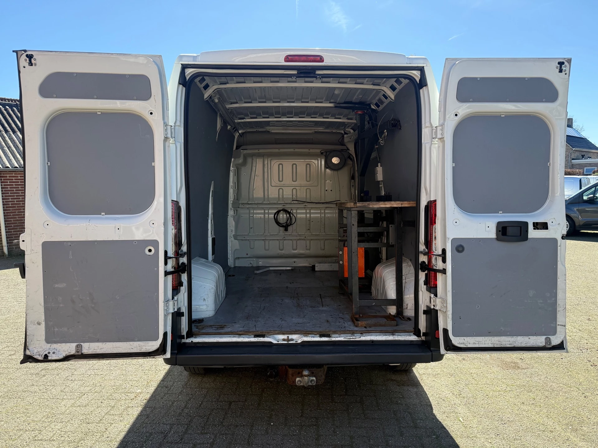 Hoofdafbeelding Peugeot Boxer