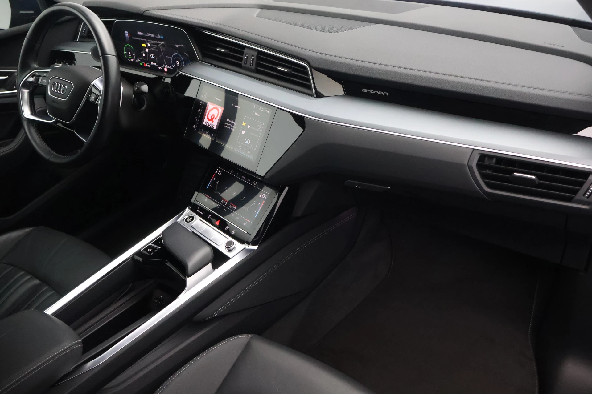 Hoofdafbeelding Audi e-tron