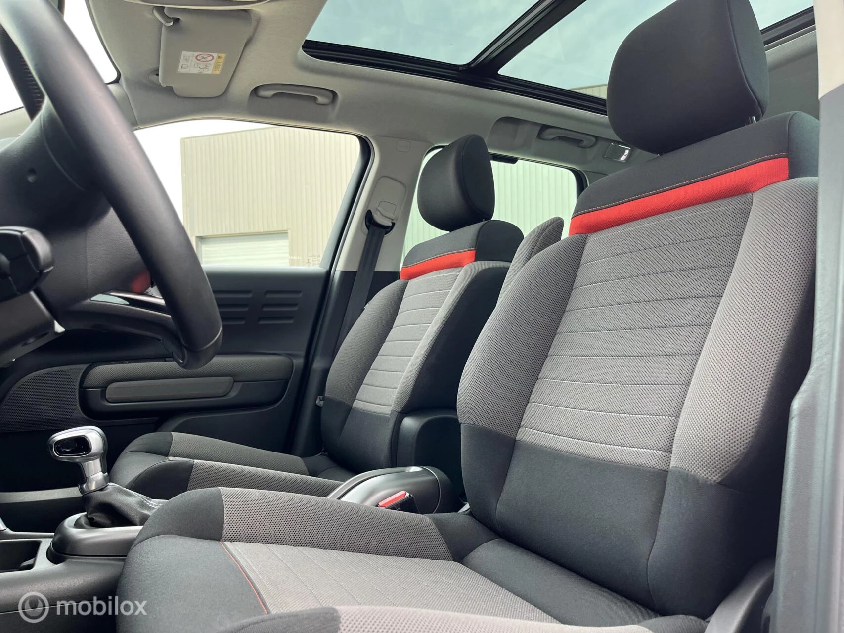 Hoofdafbeelding Citroën C3 Aircross
