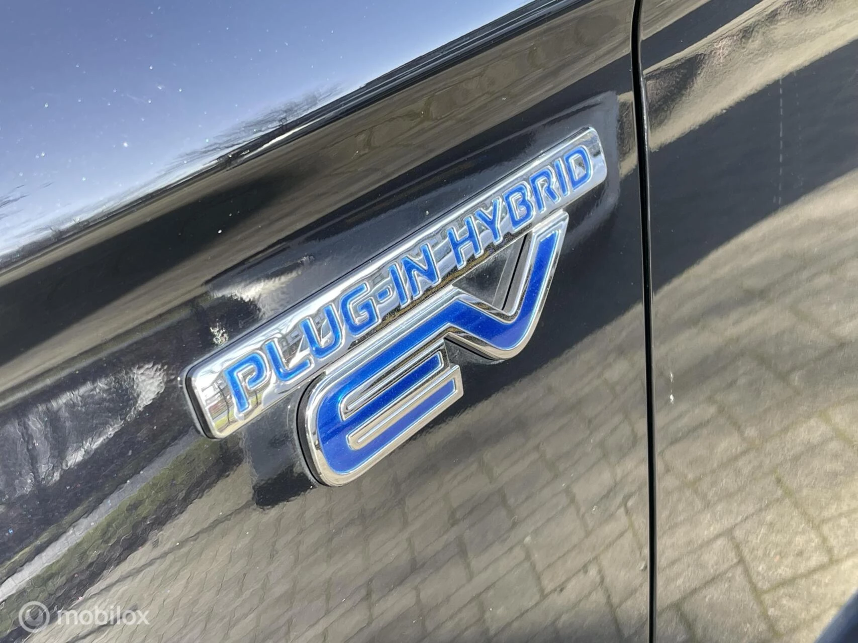 Hoofdafbeelding Mitsubishi Outlander