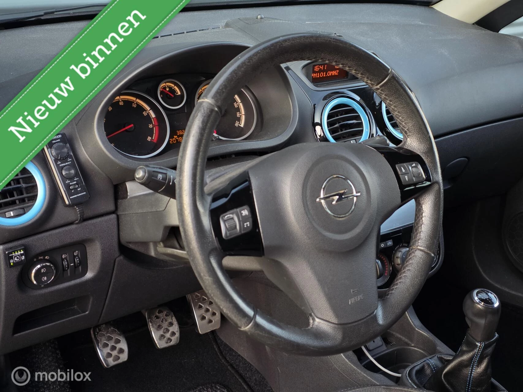 Hoofdafbeelding Opel Corsa