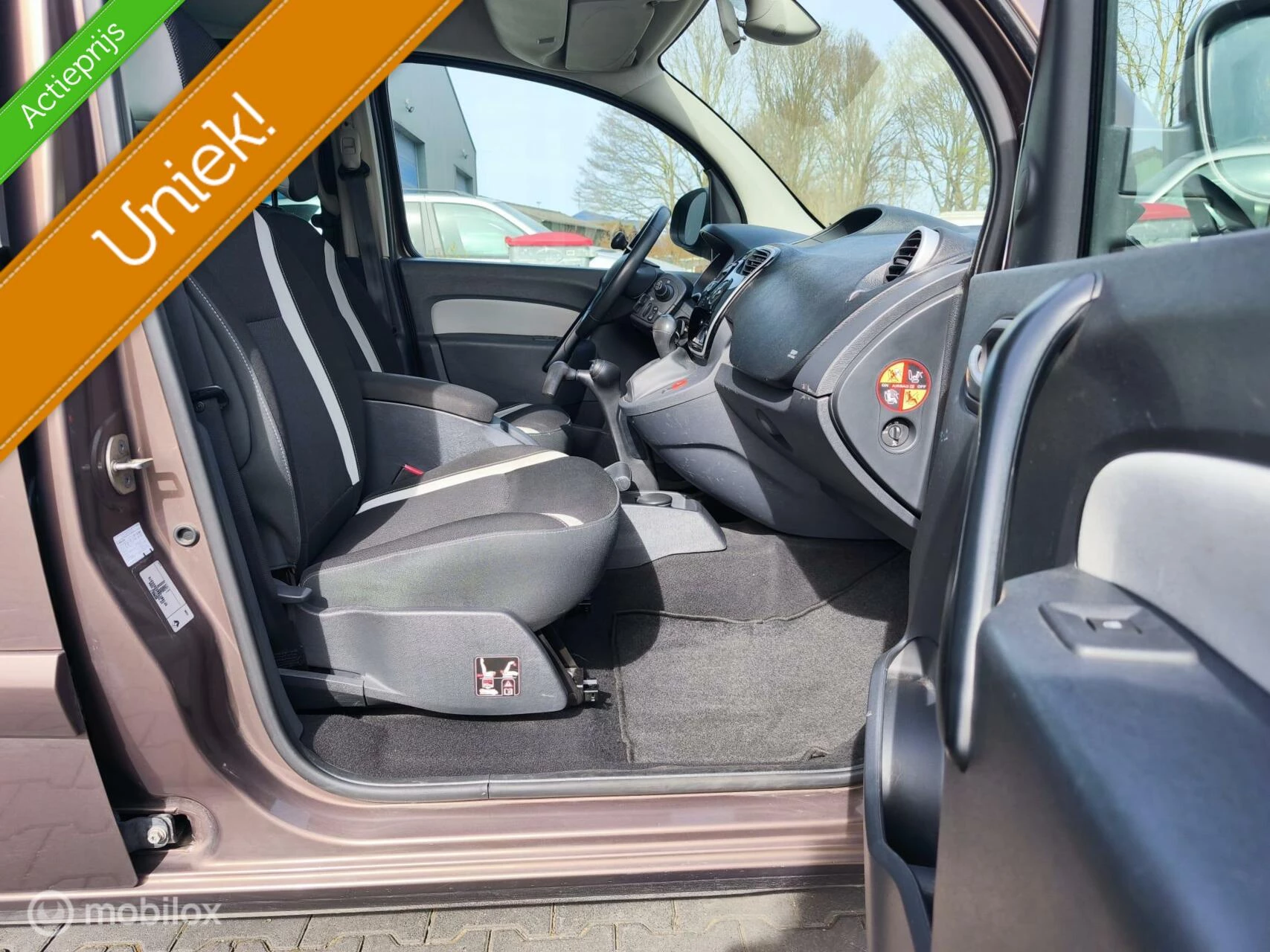 Hoofdafbeelding Renault Kangoo