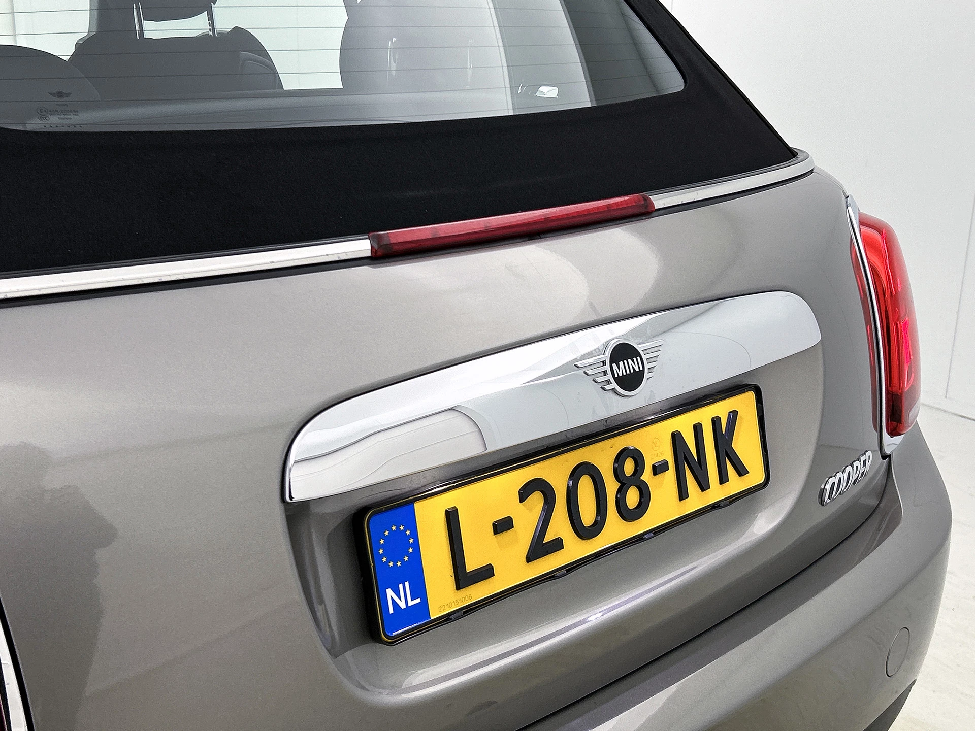 Hoofdafbeelding MINI Cooper Cabrio