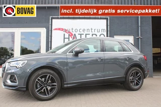 Hoofdafbeelding Audi Q3 Audi Q3 35TFSI MHEV Edition Matrix LED Navi+ Virtual cockpit Super!!